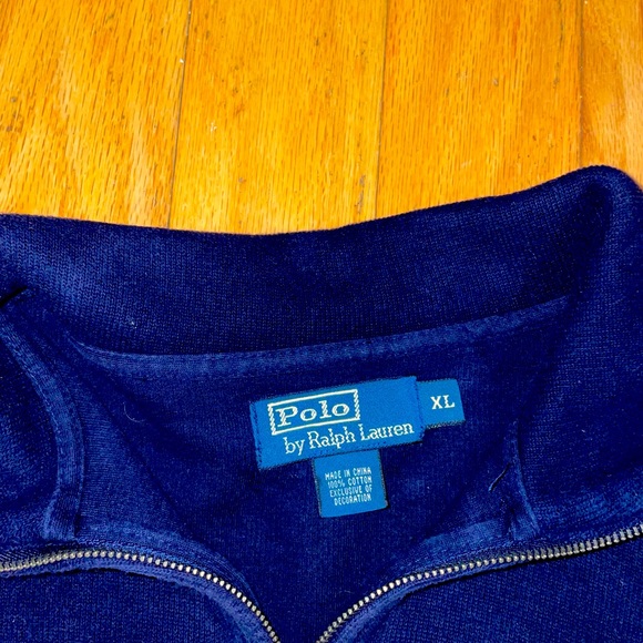 Polo Quarterzip by Ralph Lauren - Picture 2 of 2